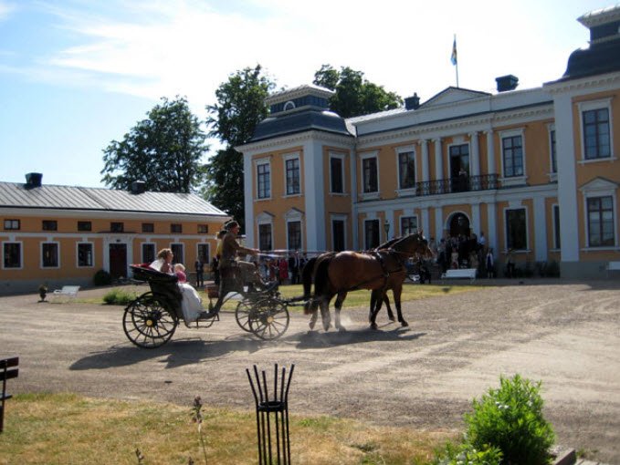 Skottorps Säteri, Sweden
